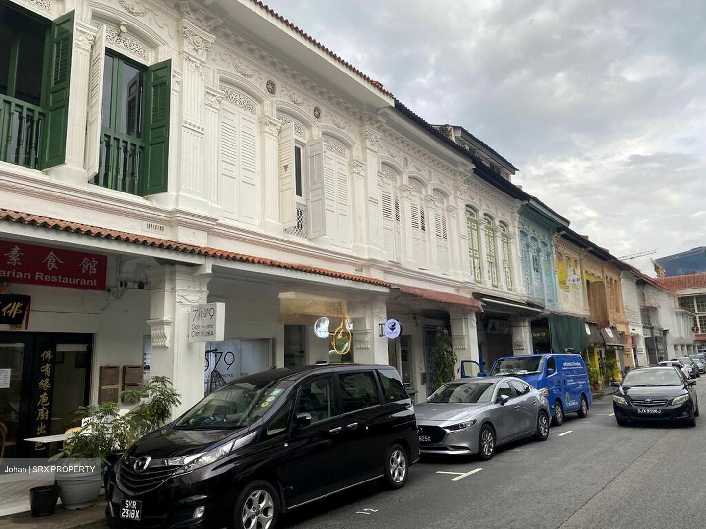 PETAIN RD/TYRWHITT RD CONSERVATION AREA (D8), Shop House #454107381